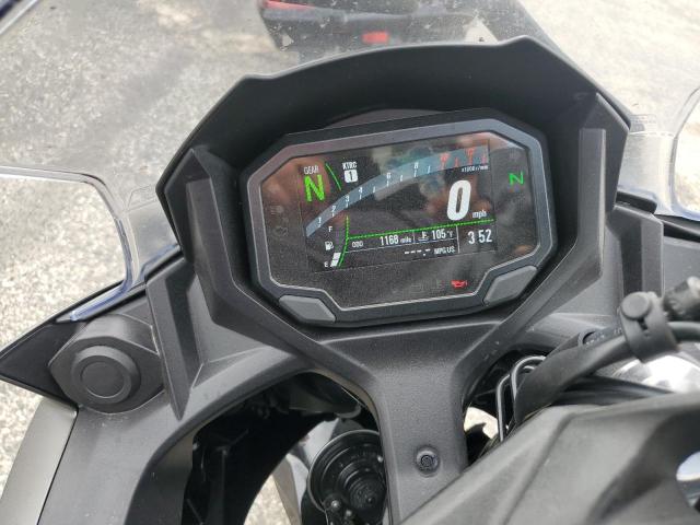 ML5EXER12RDAC8956 Kawasaki Ex650 R  7