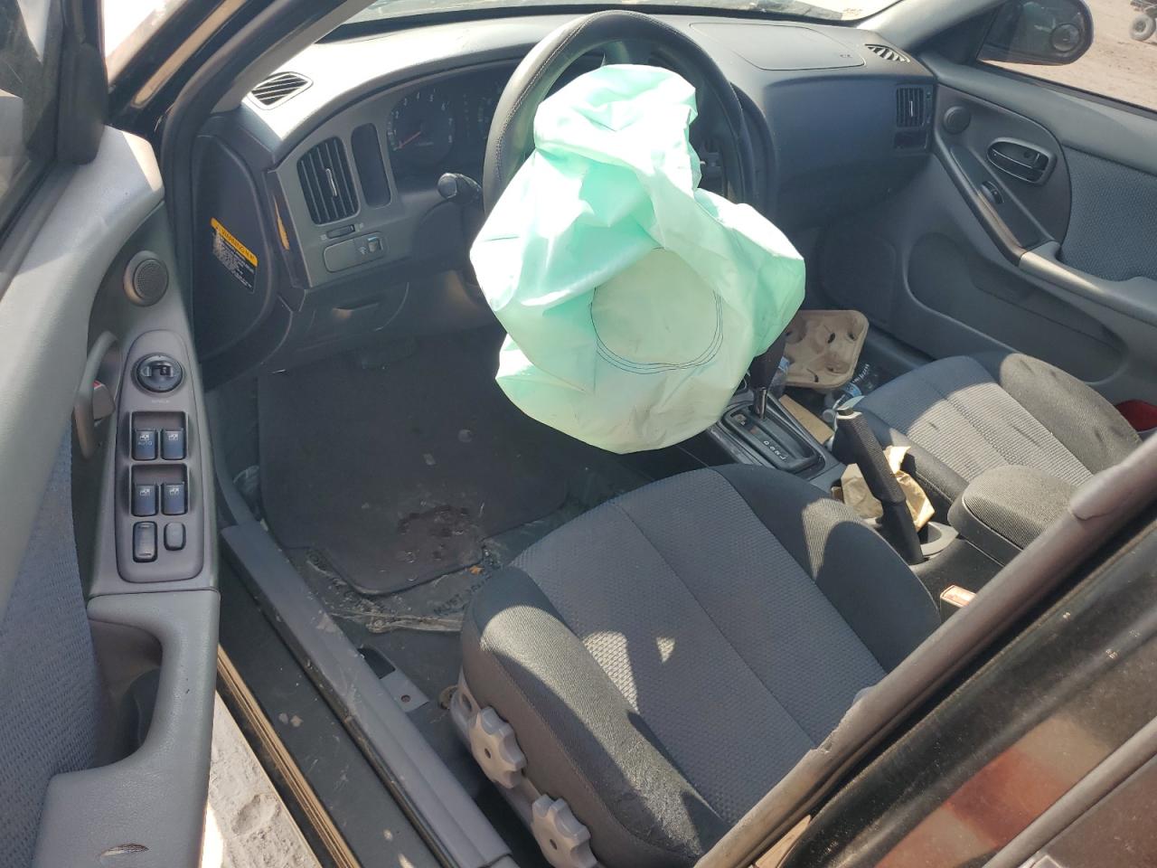 2005 Hyundai Elantra Gls VIN: KMHDN56D55U147419 Lot: 66607734