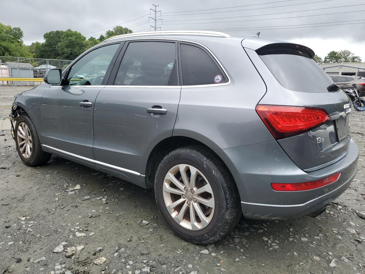 2016 Audi Q5 Premium Plus VIN: WA1L2AFPXGA008803 Lot: 69705084