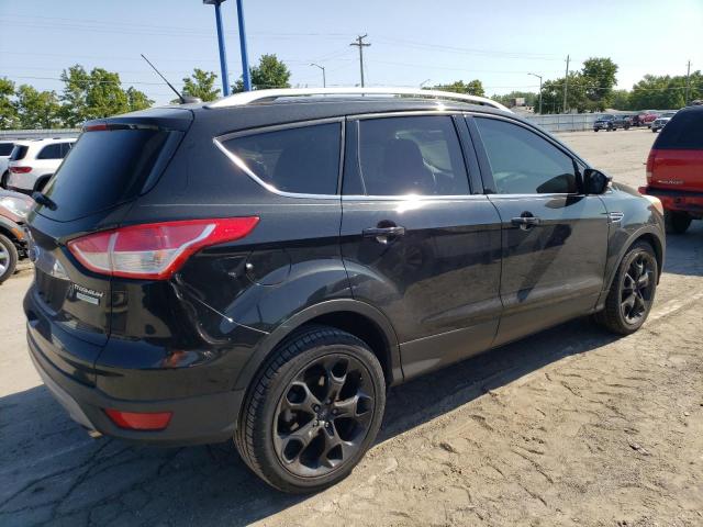  FORD ESCAPE 2014 Czarny