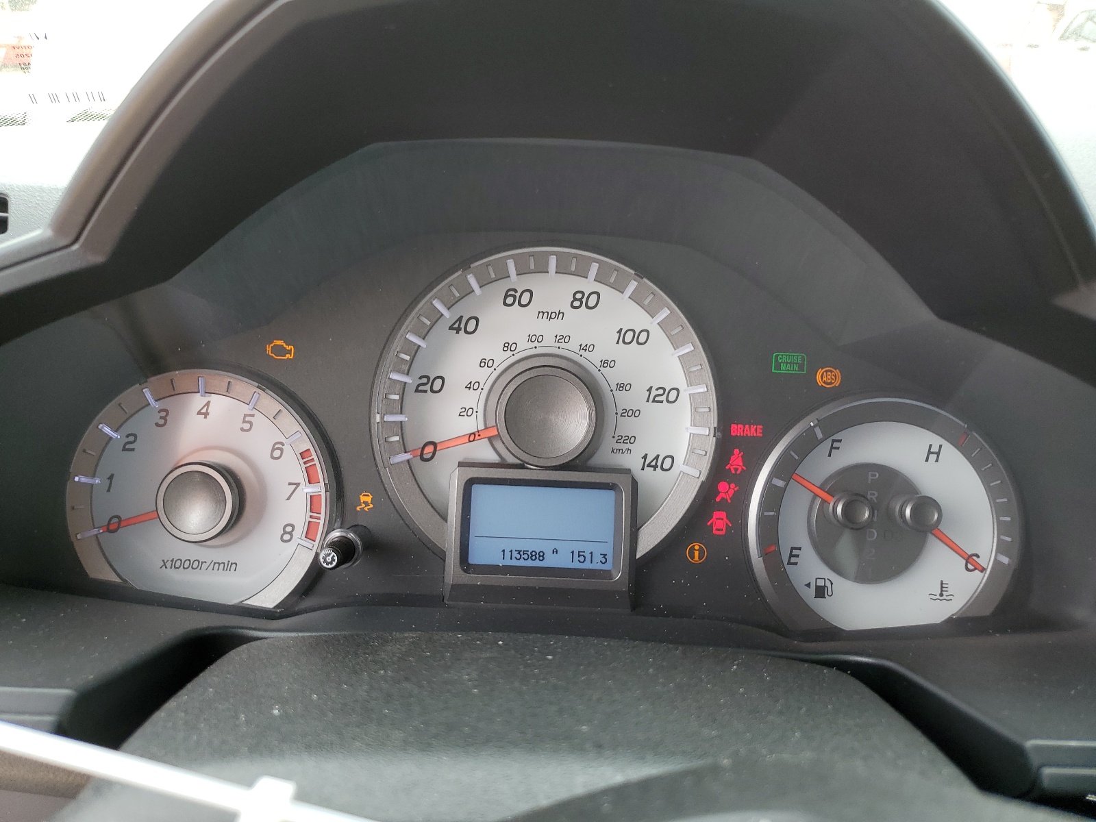 5FNYF4H92EB027687 2014 Honda Pilot Touring