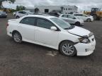 2009 TOYOTA COROLLA BASE à vendre chez Copart QC - MONTREAL