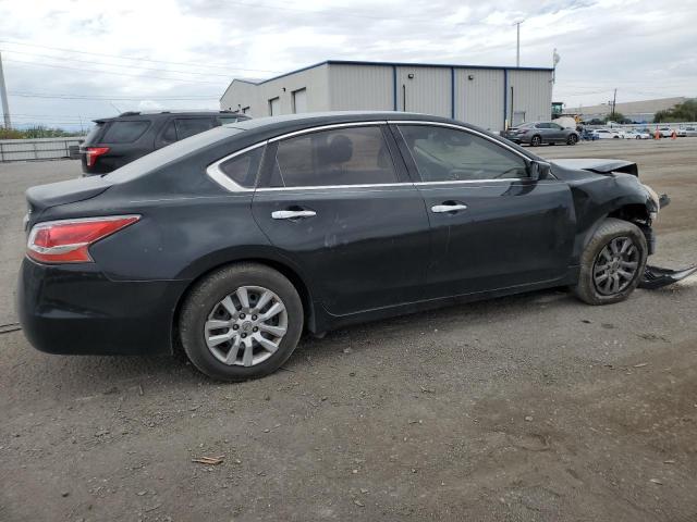 Sedans NISSAN ALTIMA 2015 Black