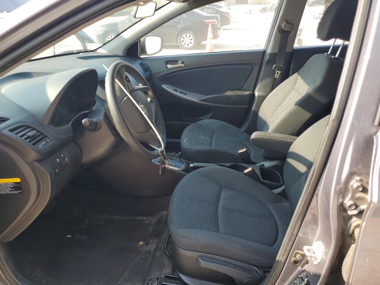 2016 Hyundai Accent Se VIN: KMHCT5AE6GU273793 Lot: 67799964