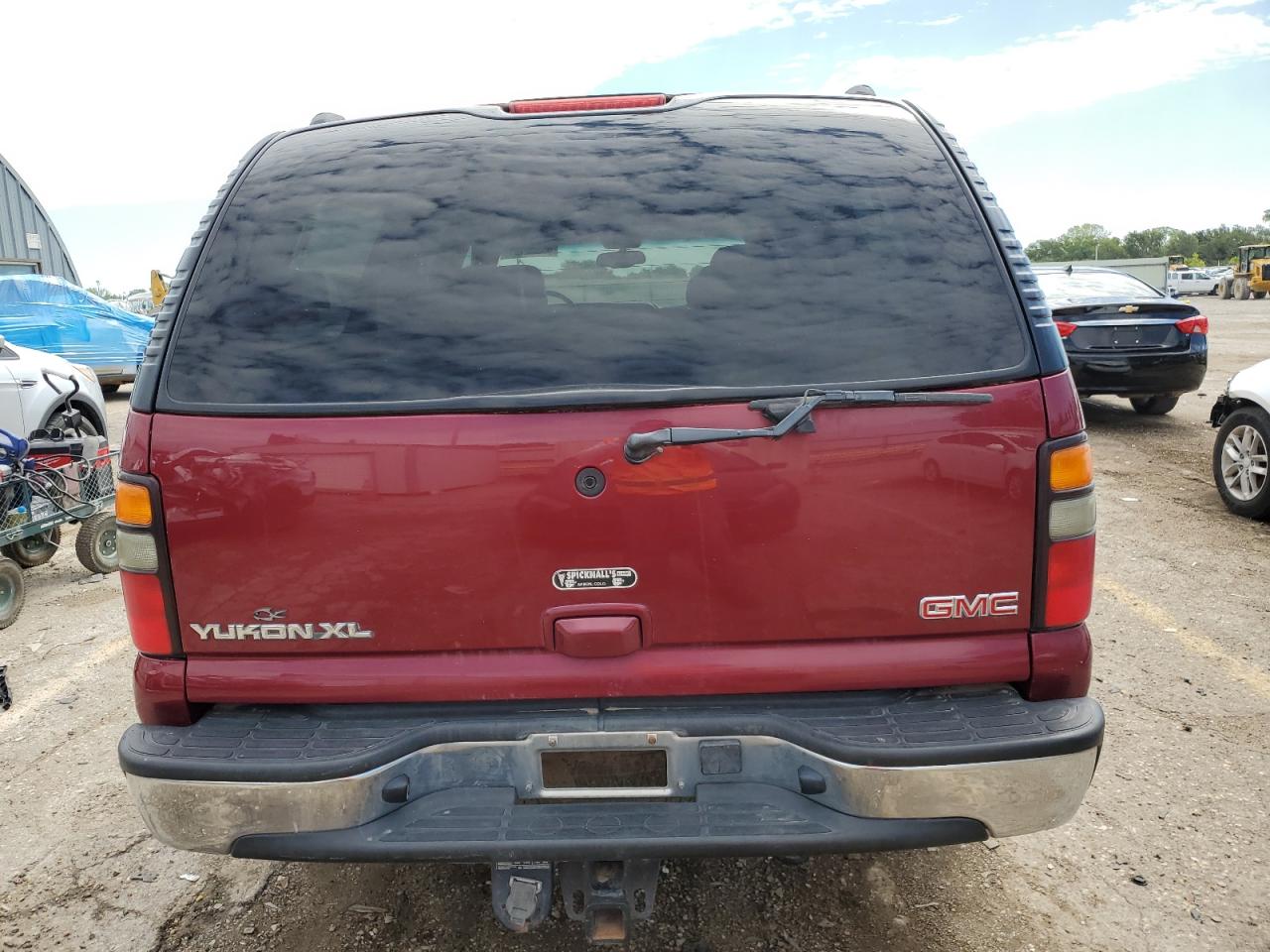 3GKFK16Z14G181616 2004 GMC Yukon Xl K1500