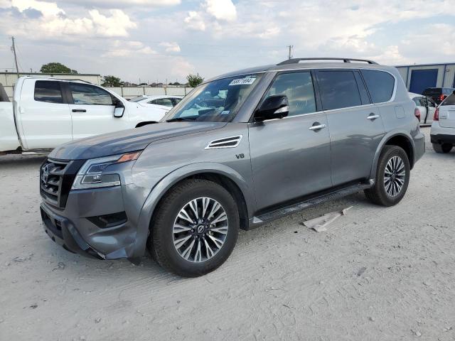 JN8AY2BB5M9790943 Nissan Armada SL