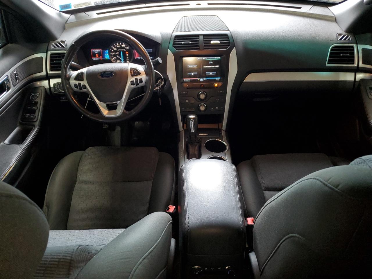 2014 Ford Explorer Xlt VIN: 1FM5K8D81EGB08233 Lot: 66924074