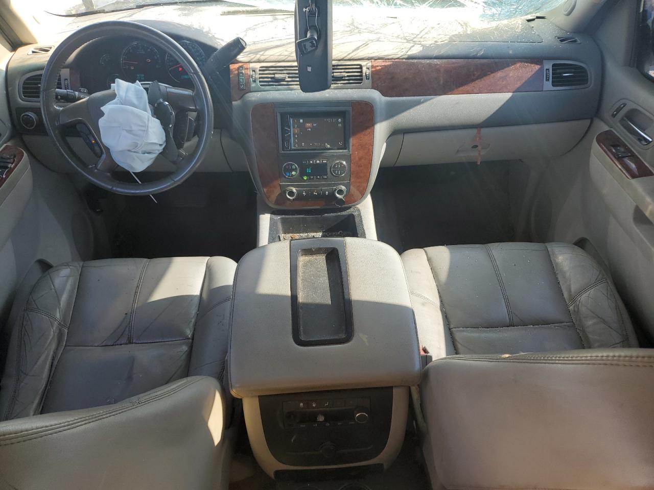 2014 Chevrolet Tahoe - Image 8