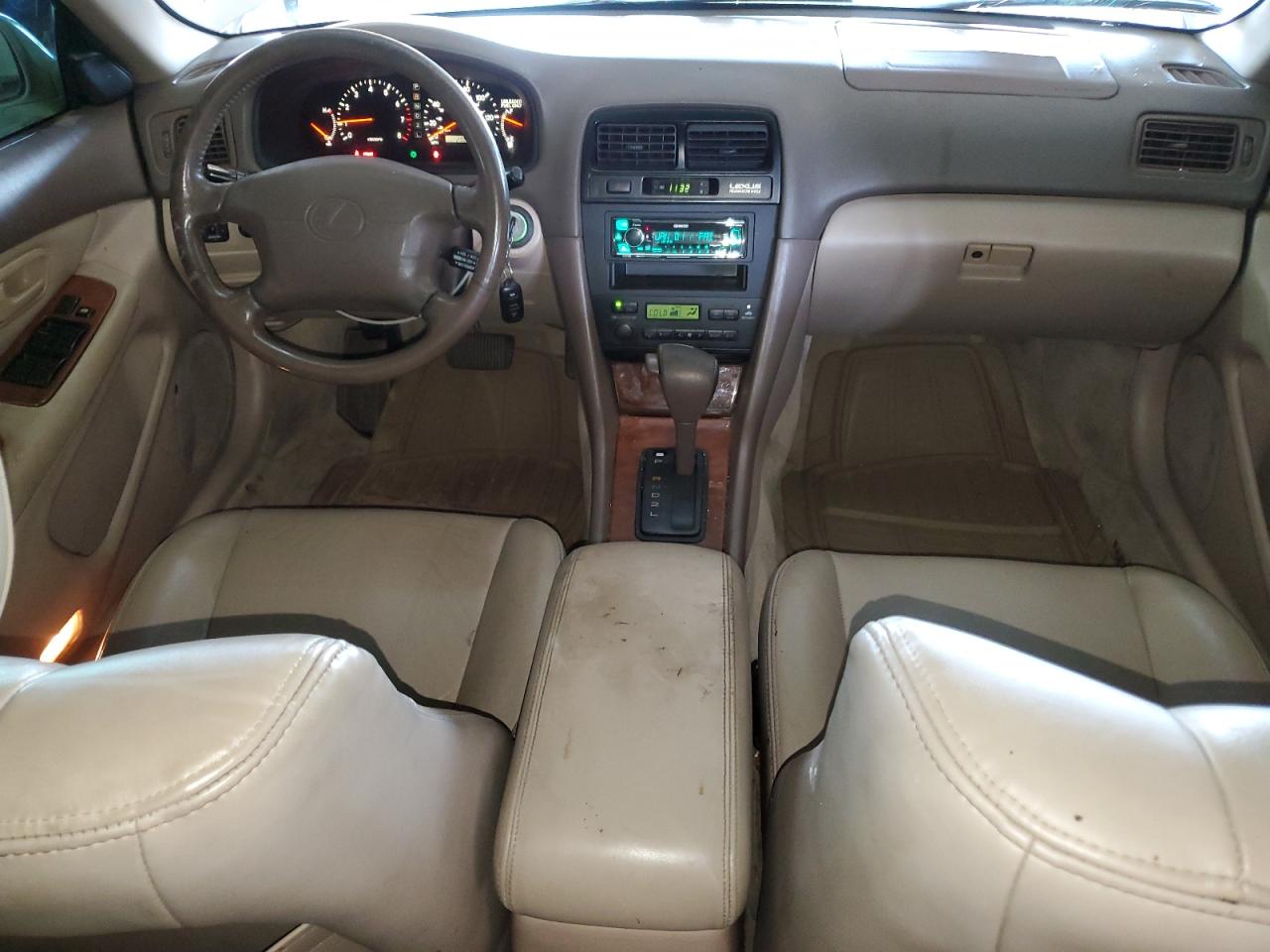 1997 Lexus Es 300 VIN: JT8BF22G4V0032663 Lot: 68574744