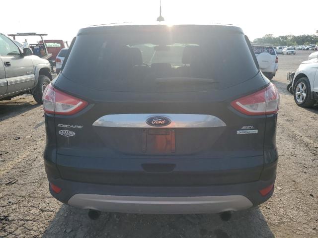 Parquets FORD ESCAPE 2013 Czarny