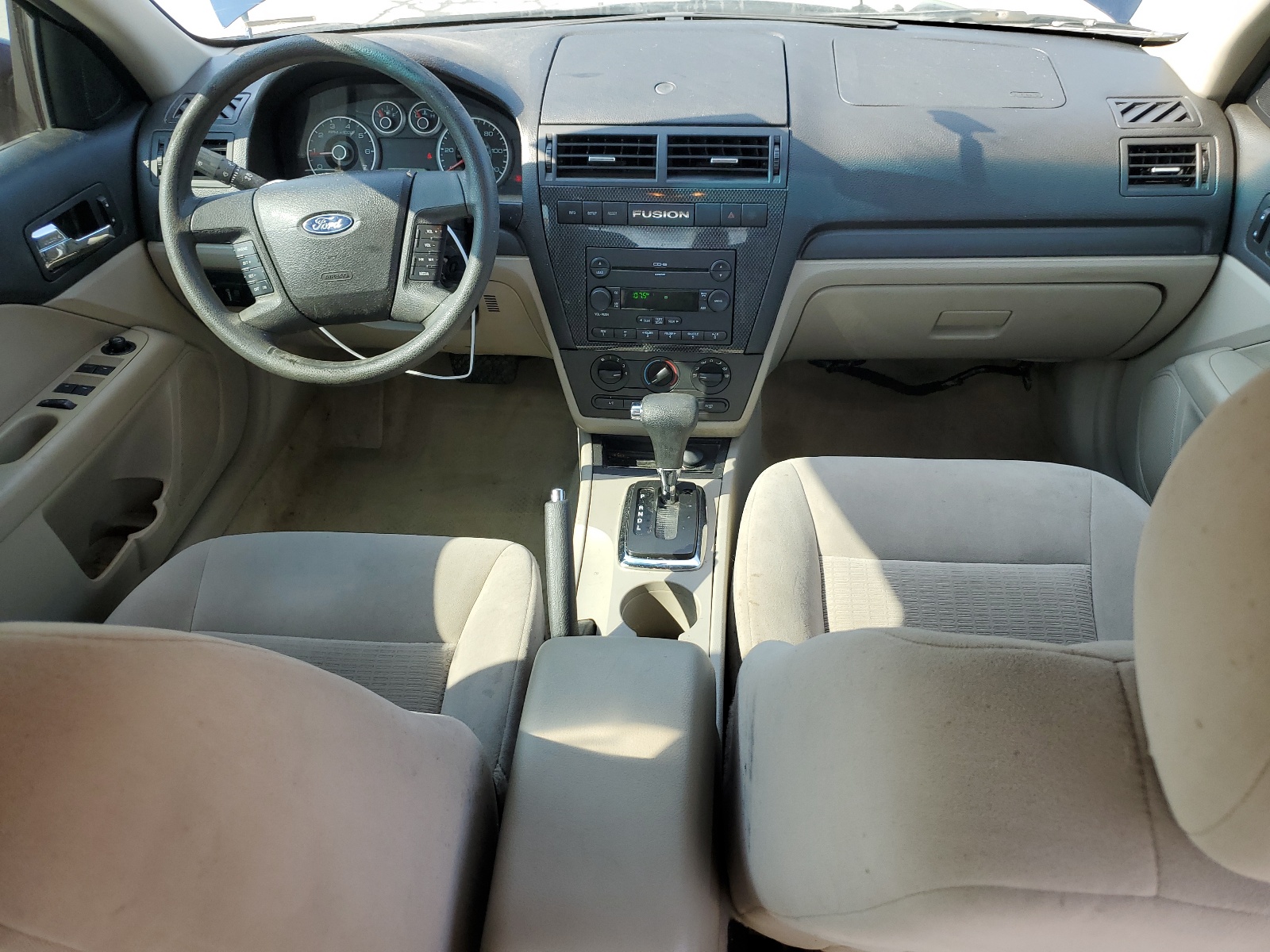 3FAFP07156R142007 2006 Ford Fusion Se