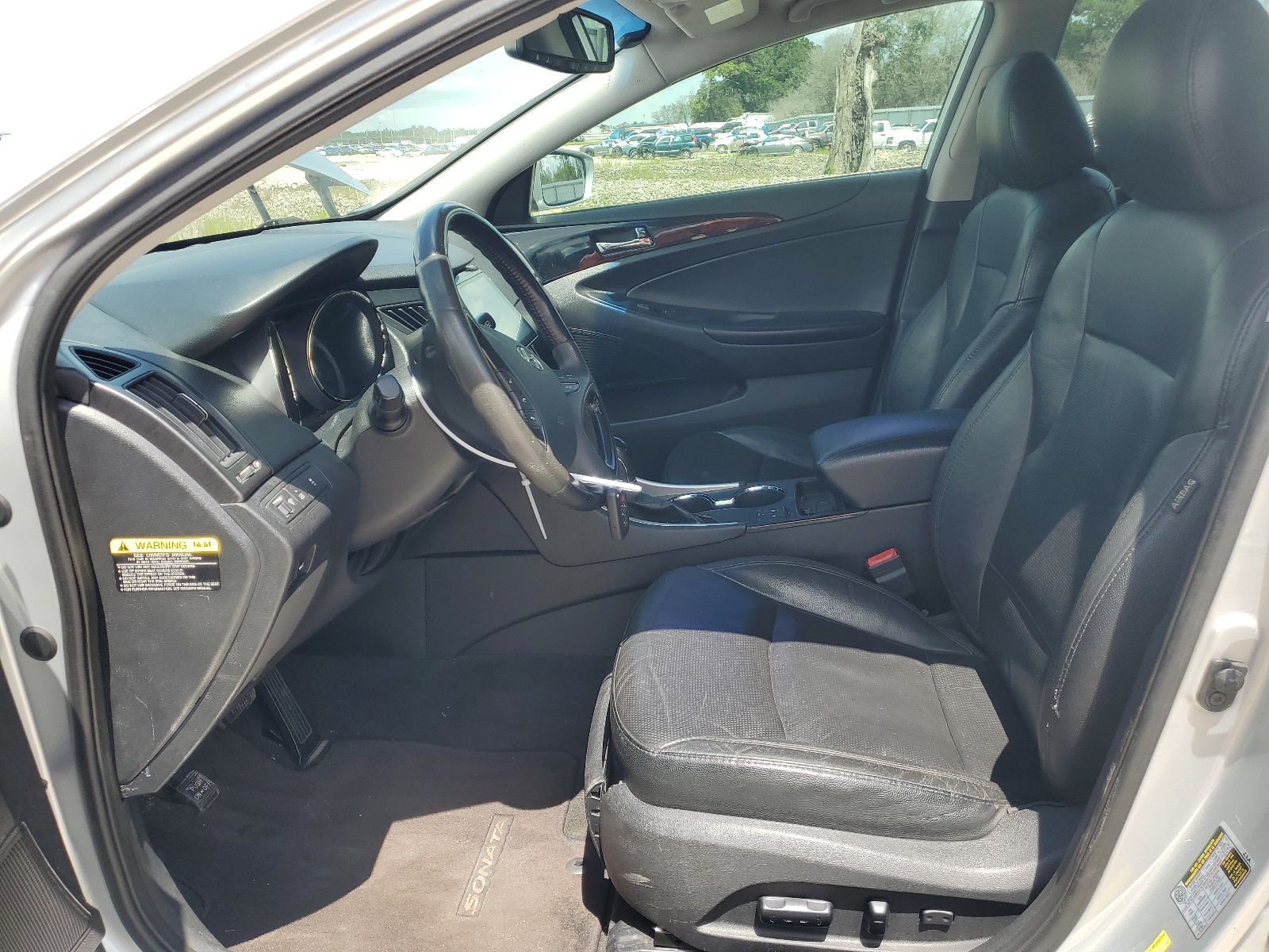 5NPEC4AC3DH643092 2013 Hyundai Sonata Se