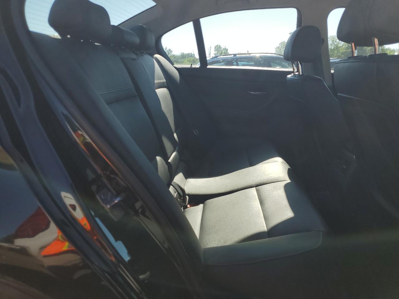 2010 BMW 335 Xi VIN: WBAPL3C50AA407453 Lot: 66210604