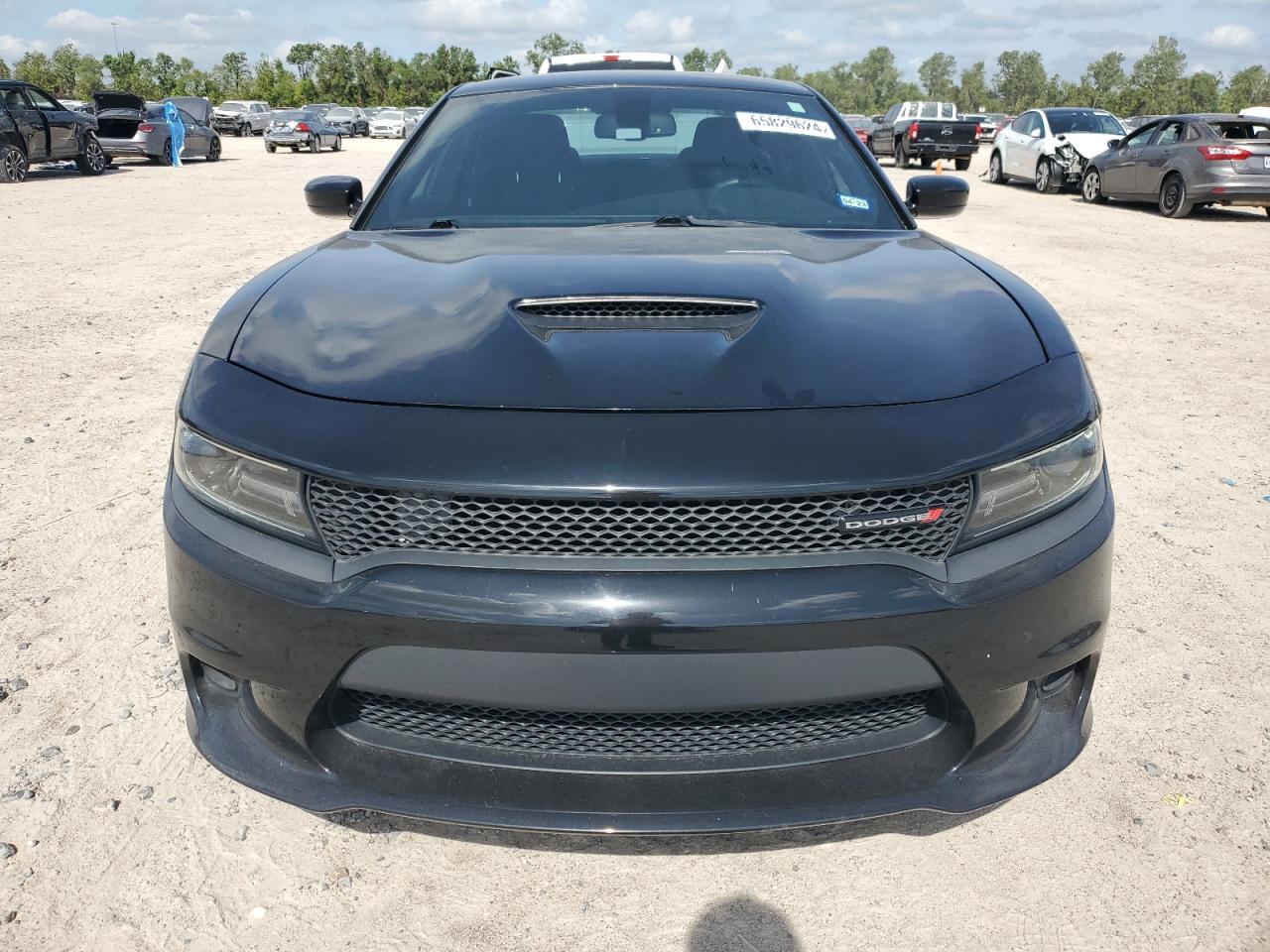 2019 Dodge Charger Gt VIN: 2C3CDXHG5KH572146 Lot: 65829624