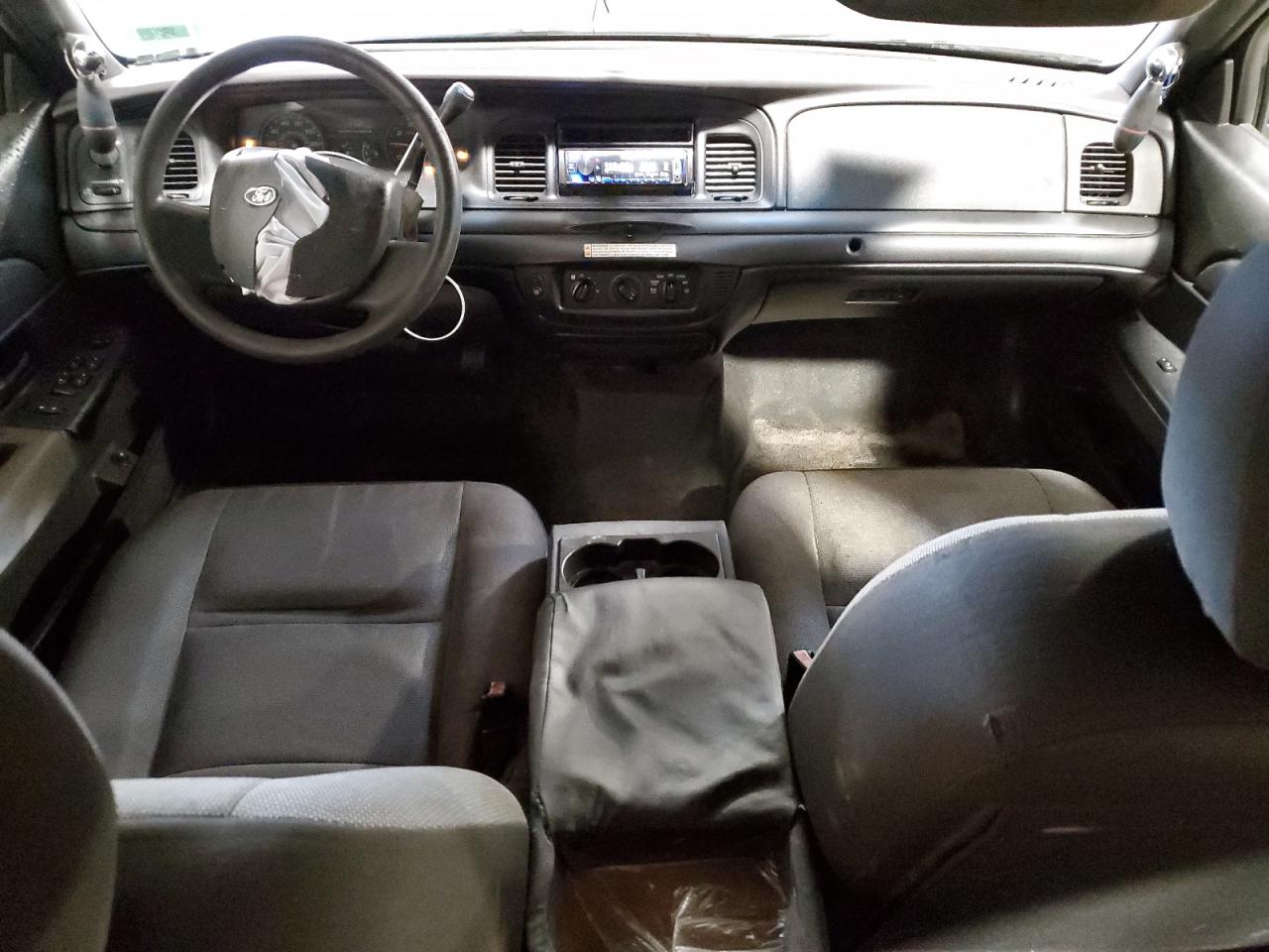 2008 Ford Crown Victoria Police Interceptor VIN: 2FAFP71VX8X176954 Lot: 66534954