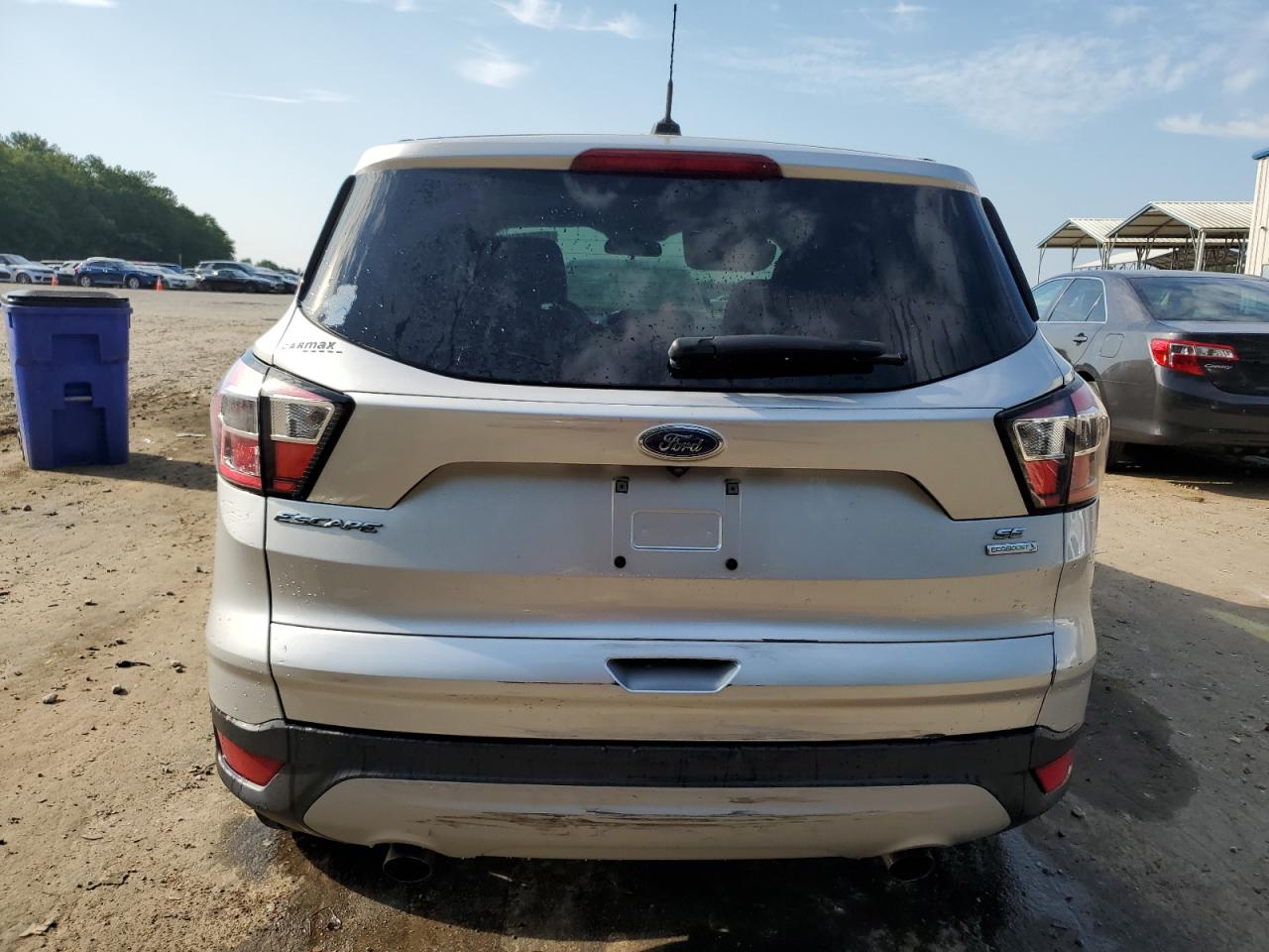 2017 Ford Escape Se VIN: 1FMCU0GD5HUE45618 Lot: 65941344