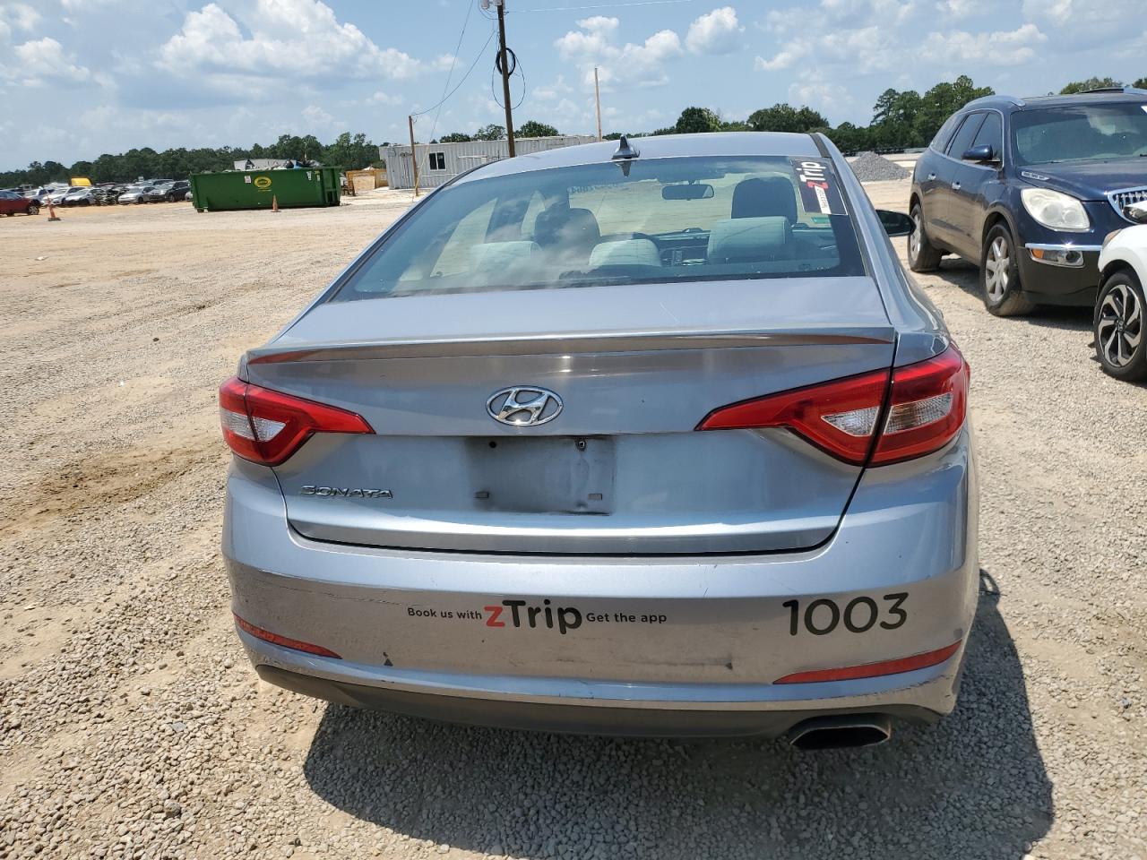 5NPE24AF4HH562475 2017 Hyundai Sonata Se