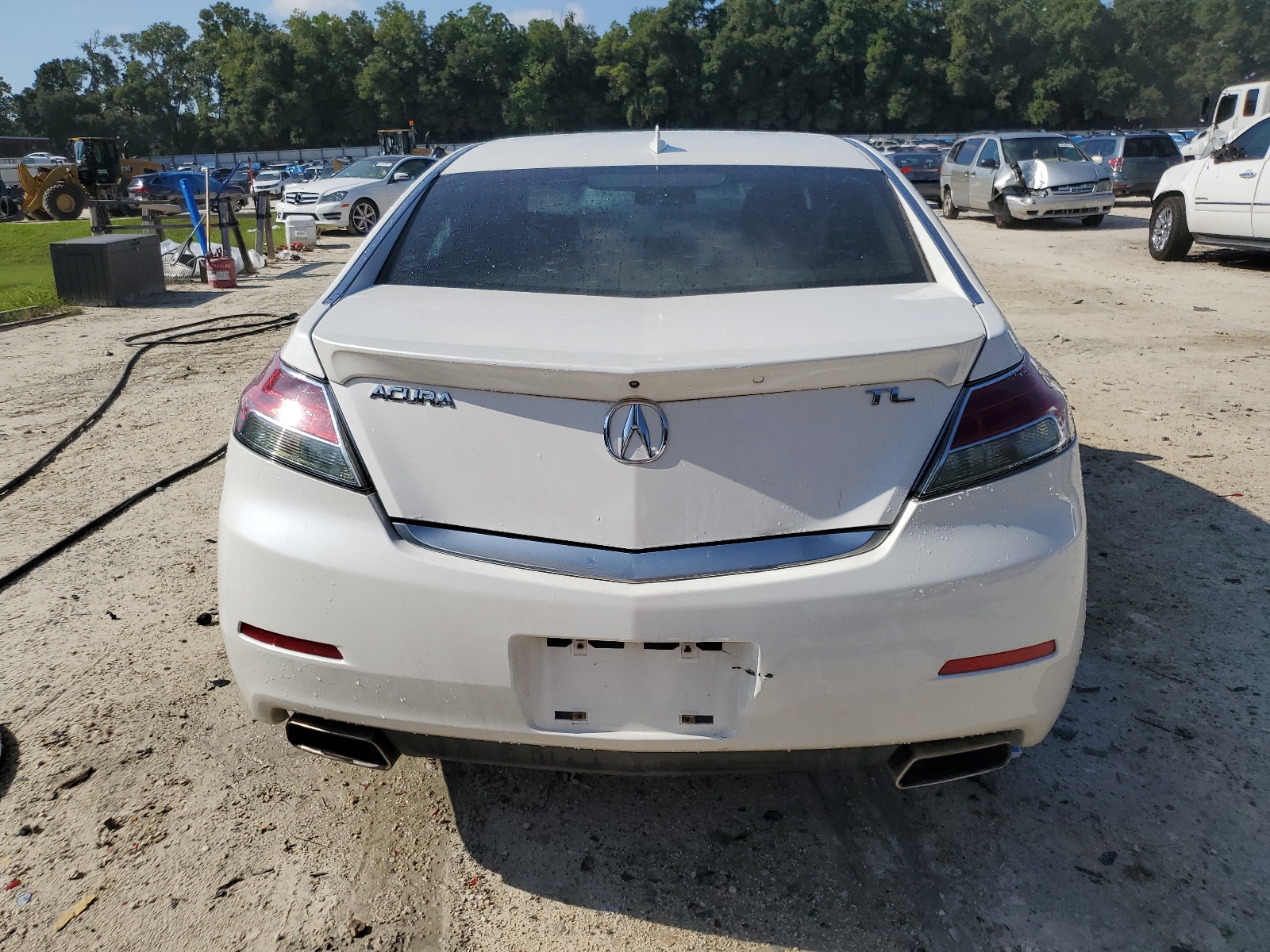 19UUA8F54CA015147 2012 Acura Tl