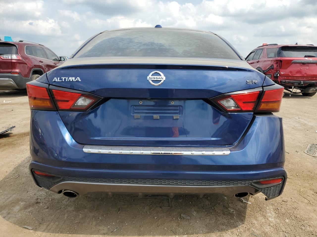 1N4BL4CV3KC238172 2019 Nissan Altima Sr