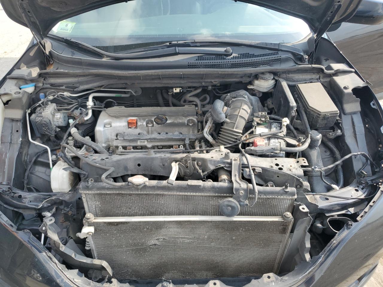 2013 Honda Cr-V Exl VIN: 2HKRM4H70DH684819 Lot: 66402264