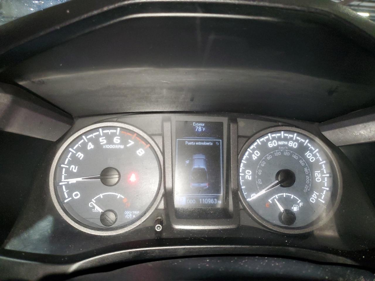 2018 Toyota Tacoma Double Cab VIN: 3TMCZ5AN6JM149067 Lot: 66155084