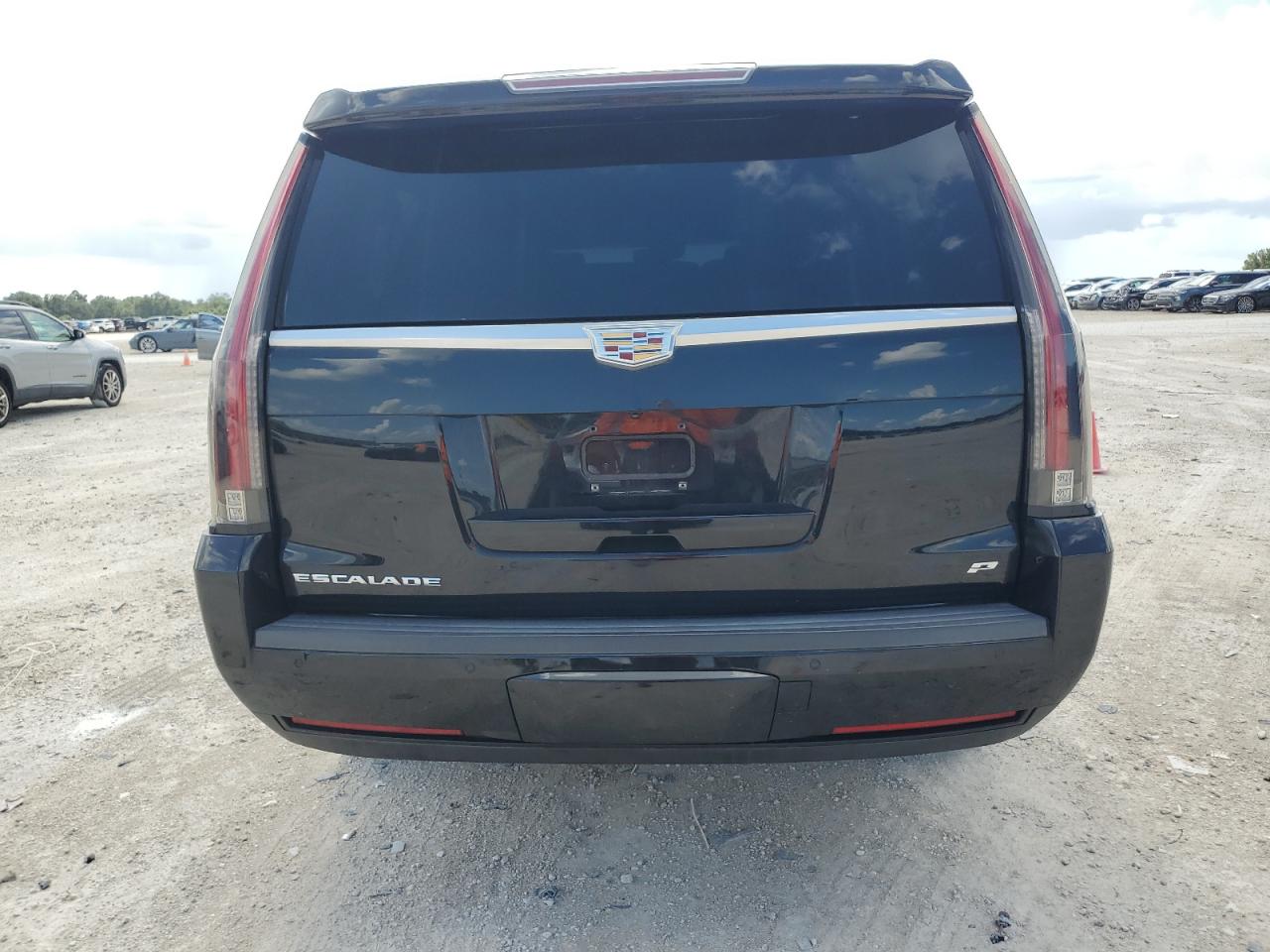 2015 Cadillac Escalade Esv Platinum VIN: 1GYS3UKJ2FR746557 Lot: 67103684