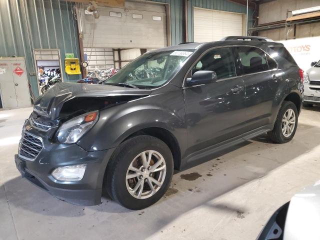  CHEVROLET EQUINOX 2017 Black