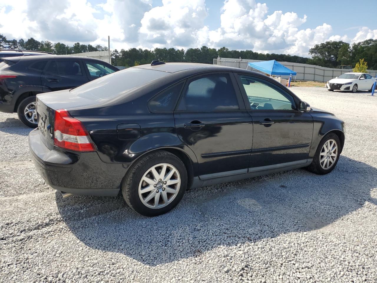 YV1MS682272308686 2007 Volvo S40 T5