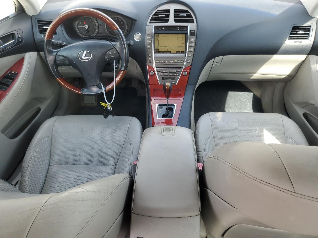 2009 Lexus Es 350 VIN: JTHBJ46GX92296856 Lot: 65813744