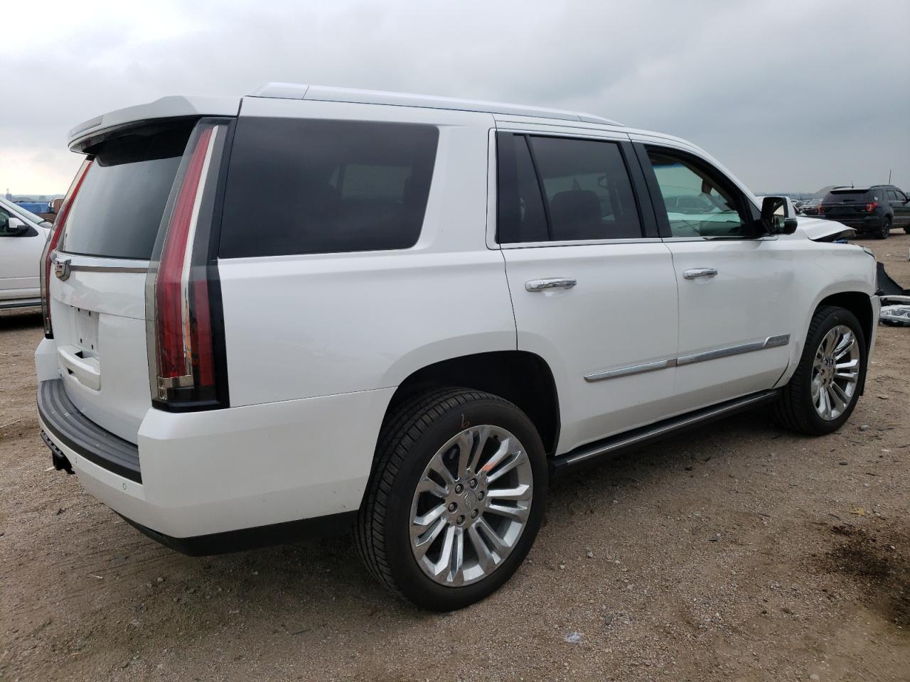 1GYS4CKJXGR457676 2016 Cadillac Escalade Premium