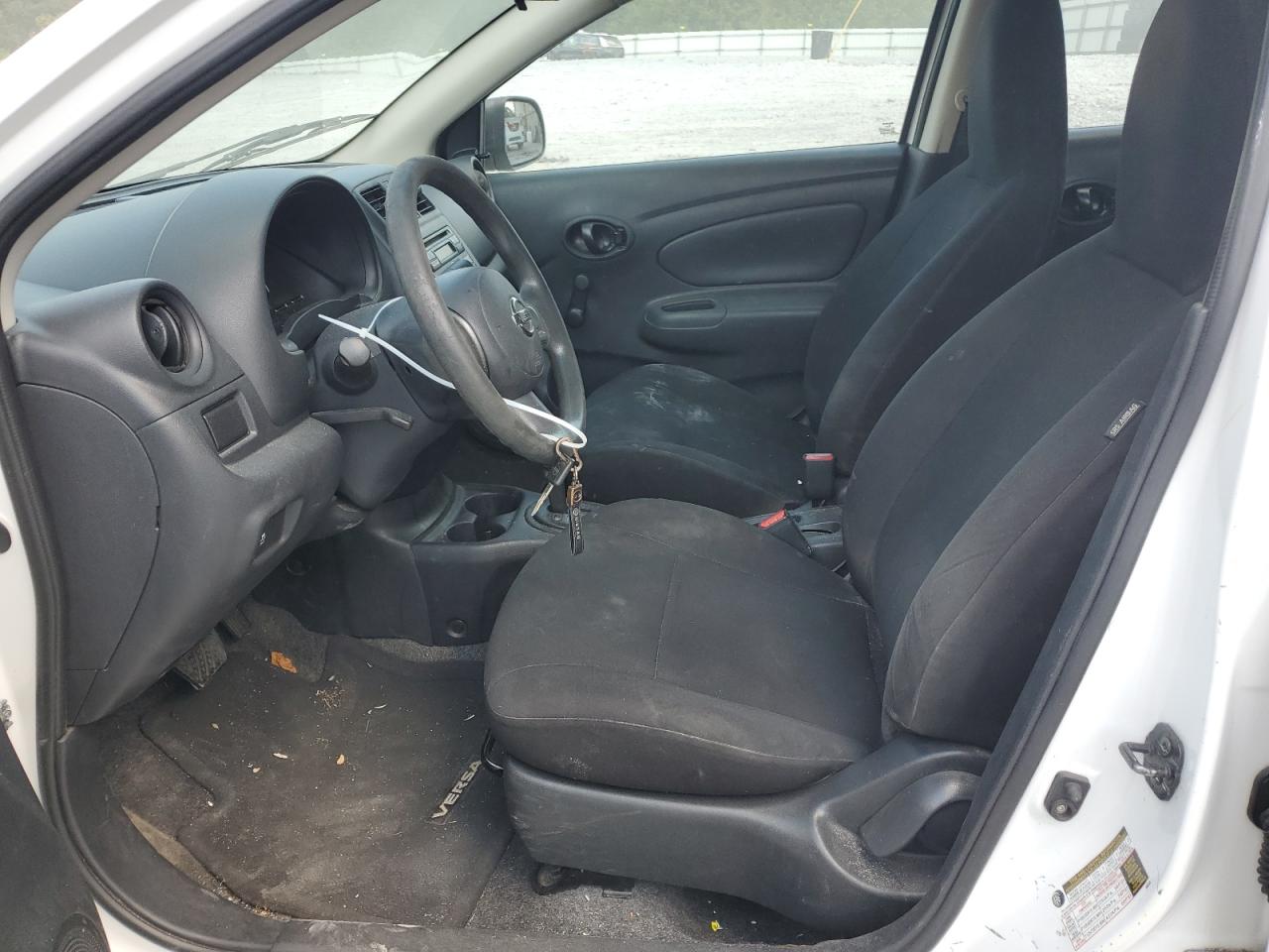 3N1CN7AP3EL850401 2014 Nissan Versa S