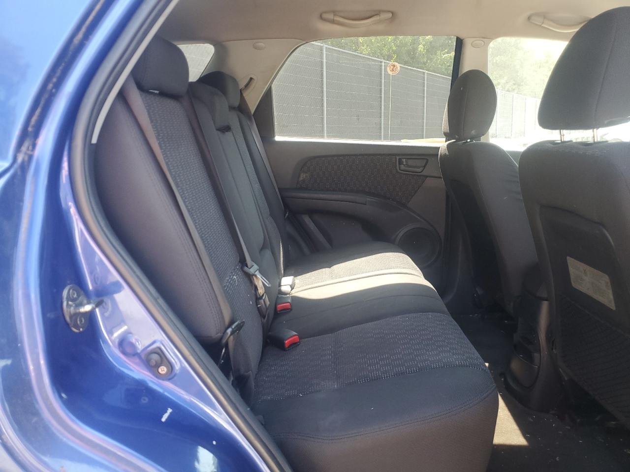 2007 Kia Sportage Lx VIN: KNDJF724877359917 Lot: 67214394