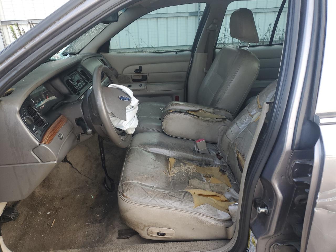 2006 Ford Crown Victoria Lx VIN: 2FAFP74W06X101553 Lot: 65447494