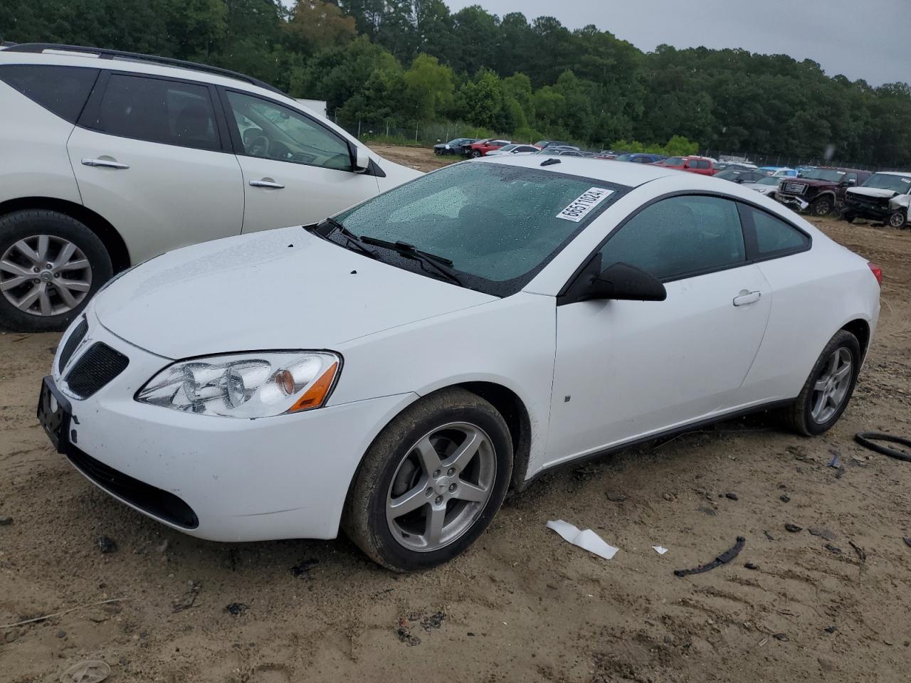 2009 Pontiac G6 Gt VIN: 1G2ZH17N494147326 Lot: 66511024