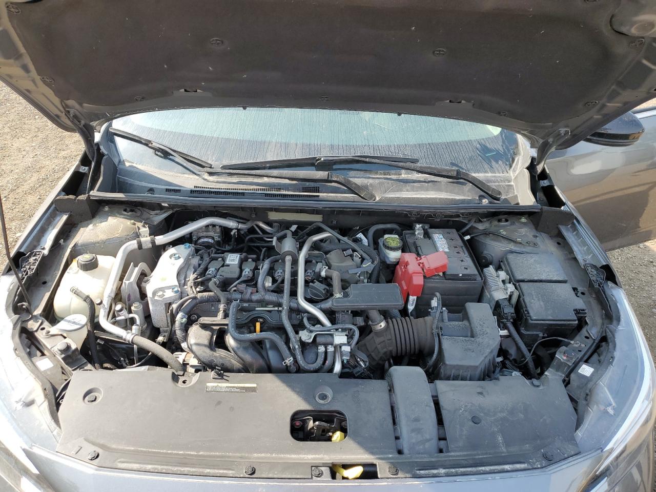 3N1AB8DV3LY291836 2020 Nissan Sentra Sr