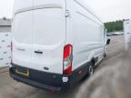 2022 FORD TRANSIT 2.0 ECOBLUE 130PS H3 LEADER VAN for sale at Copart WHITBURN