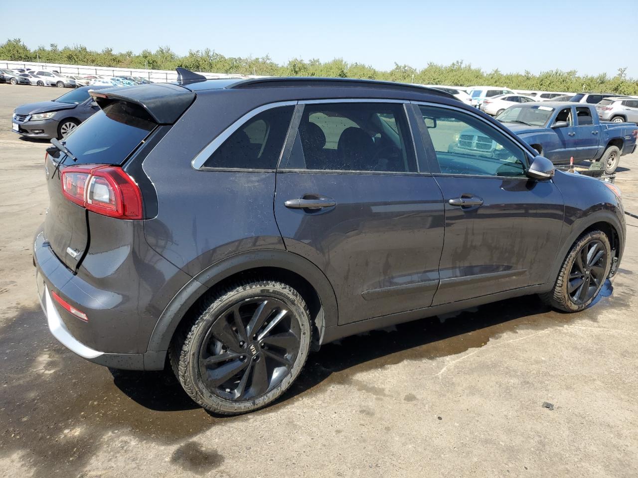 2018 Kia Niro Ex VIN: KNDCC3LC6J5150159 Lot: 66443484