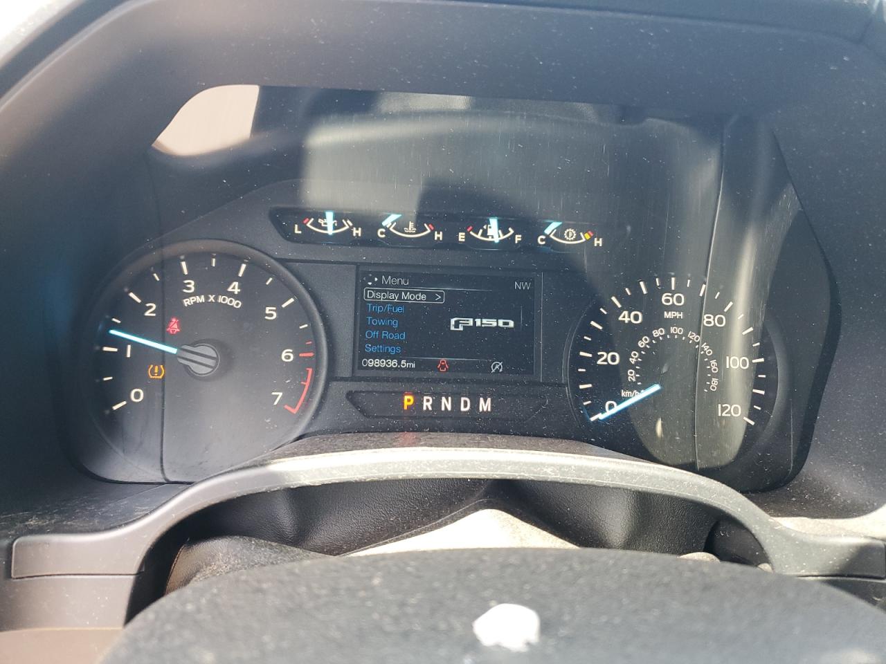 2019 Ford F150 Super Cab VIN: 1FTFX1E53KKE74306 Lot: 67271924