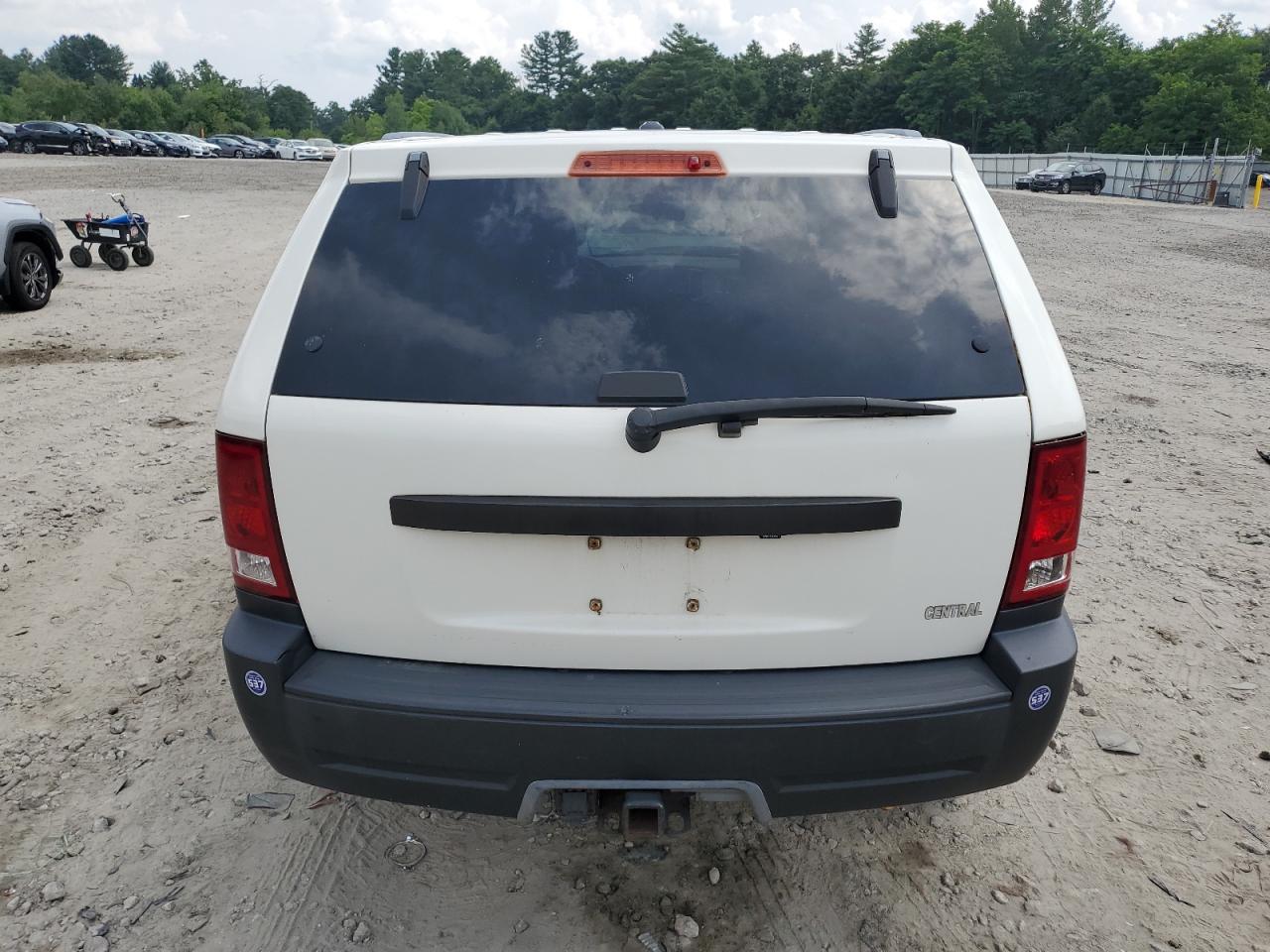 2008 Jeep Grand Cherokee Laredo VIN: 1J8GR48K08C225717 Lot: 65867814