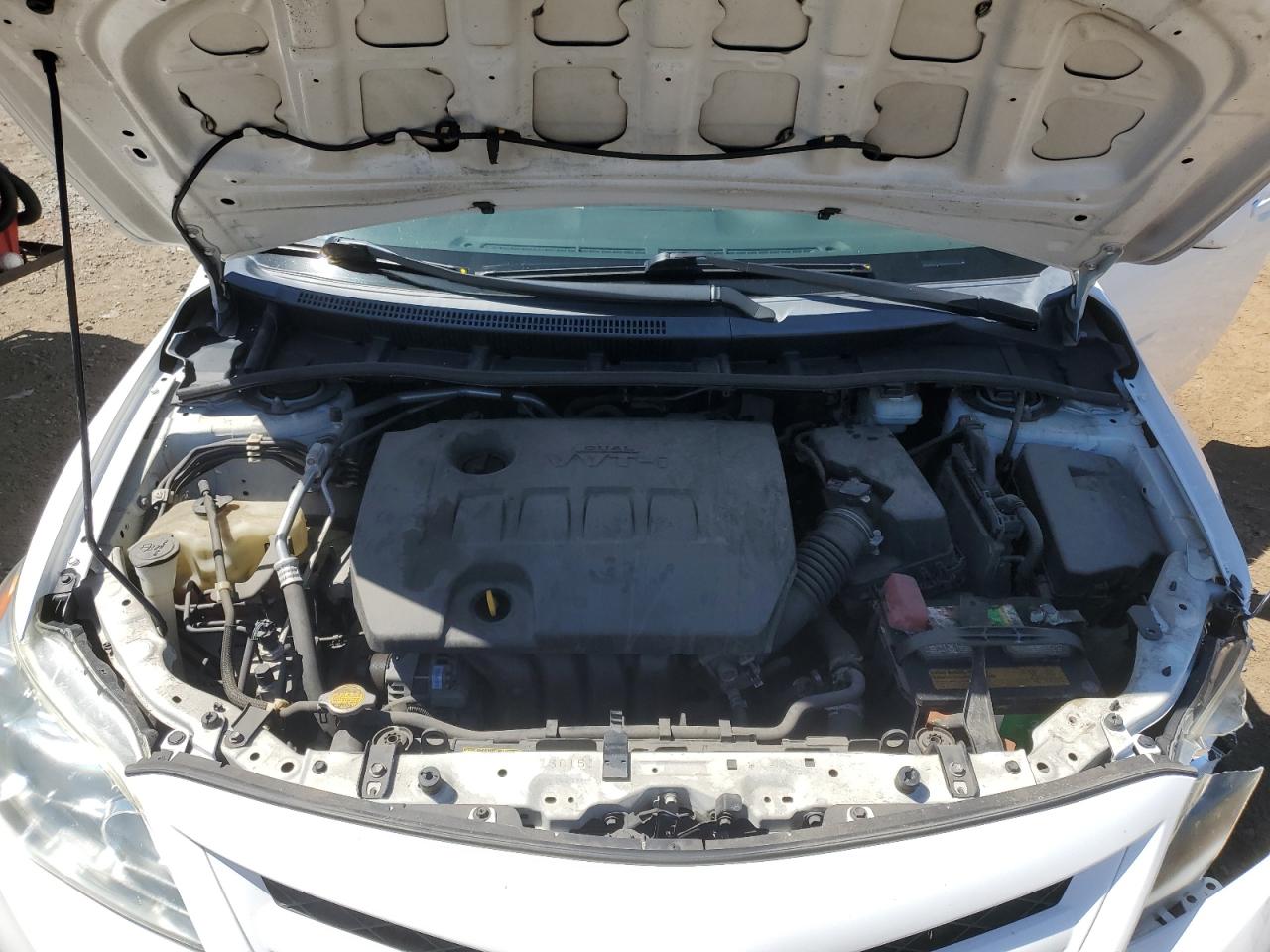 5YFBU4EE6DP180962 2013 Toyota Corolla Base