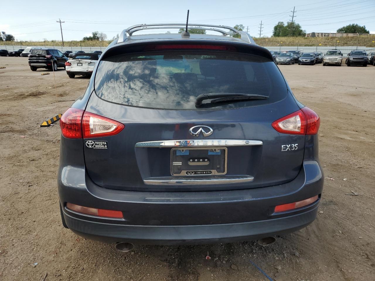 2009 Infiniti Ex35 Base VIN: JNKAJ09E69M900308 Lot: 66044944