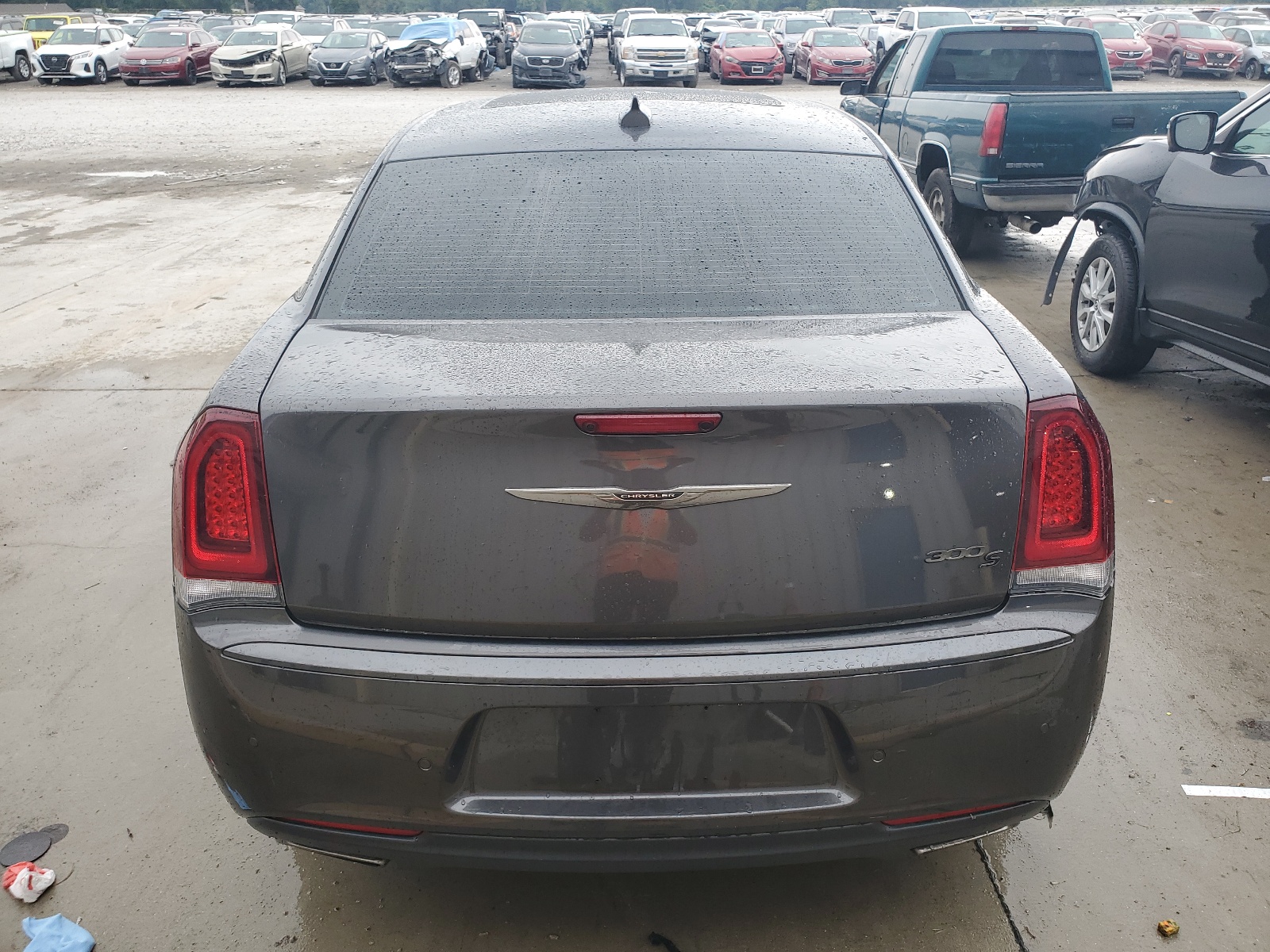 2C3CCABG7HH547007 2017 Chrysler 300 S