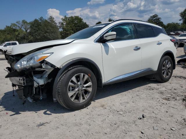  NISSAN MURANO 2016 White