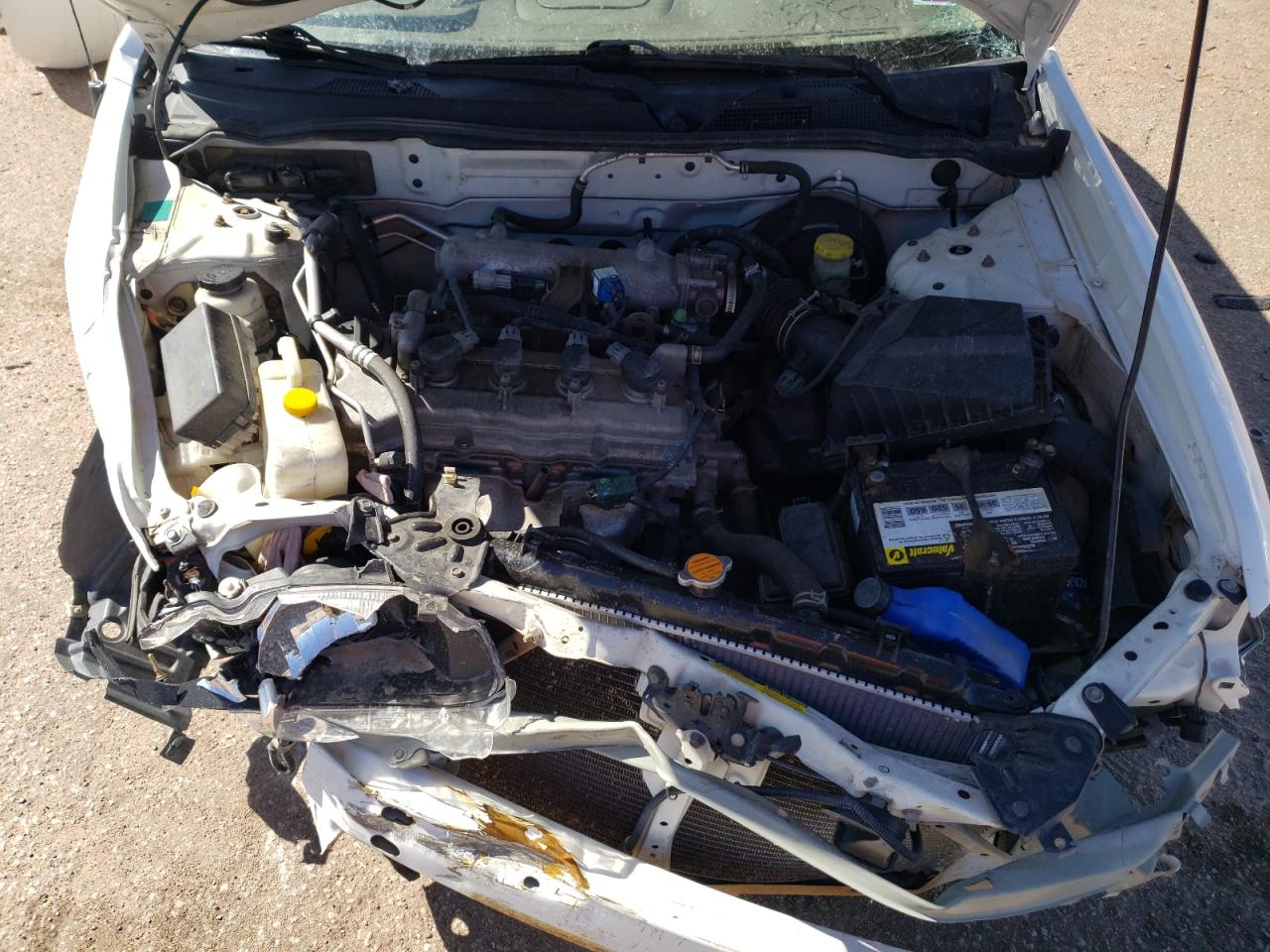 3N1CB51D83L817801 2003 Nissan Sentra Xe