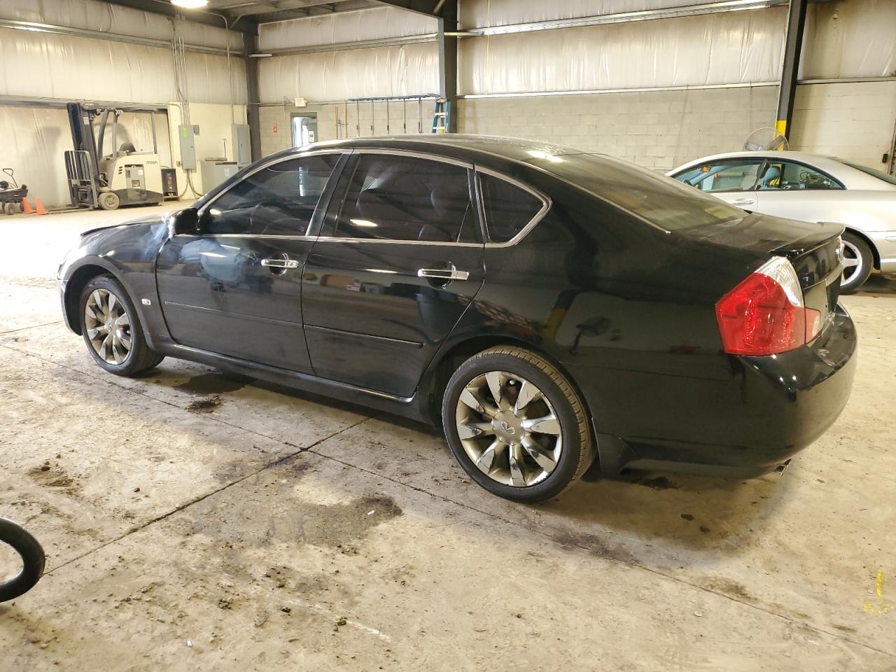 2007 Infiniti M35 Base VIN: JNKAY01F17M459944 Lot: 68245044