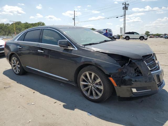  CADILLAC XTS 2016 Черный