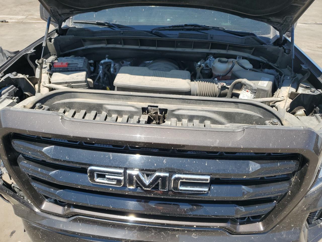 2021 GMC Sierra K1500 Elevation VIN: 3GTU9CEDXMG478710 Lot: 66232604