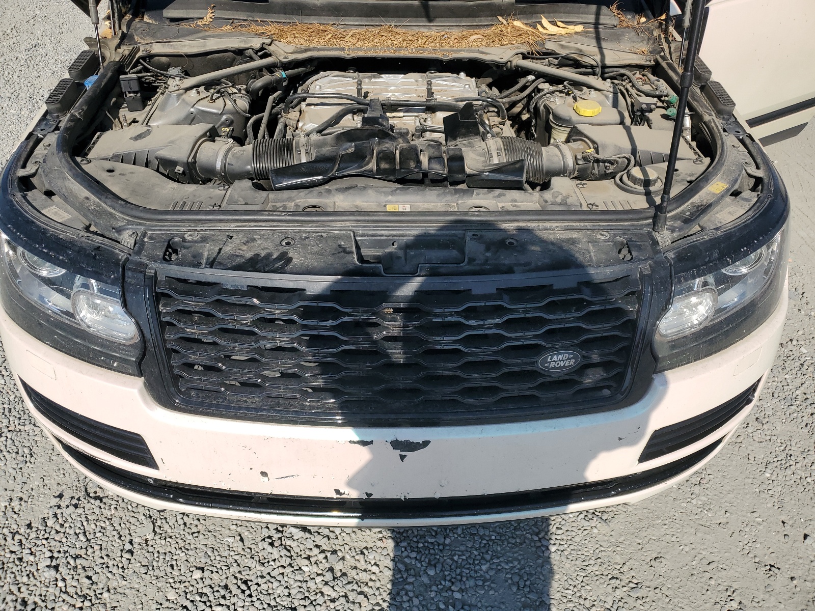 SALGS3TF6EA171341 2014 Land Rover Range Rover Supercharged