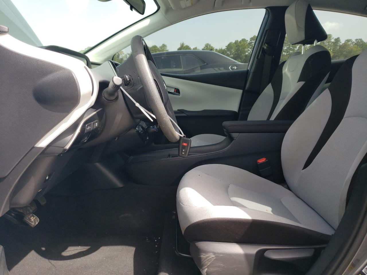 2019 Toyota Prius VIN: JTDKARFU6K3073296 Lot: 65219804