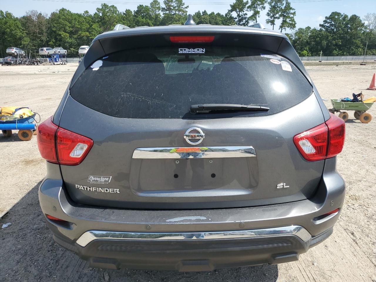 2019 Nissan Pathfinder S VIN: 5N1DR2MNXKC610946 Lot: 65836724